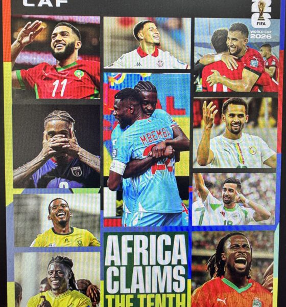 Recorde de 10 seleções do continente na Copa de 2026 é celebrado pela Confederação Africana, mas não seria possível sem o boicote organizado há 60 anos para exigir reconhecimento da FIFA.